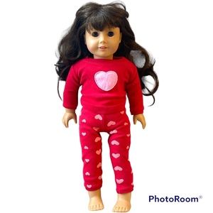 18” American Girl Samantha doll 2014